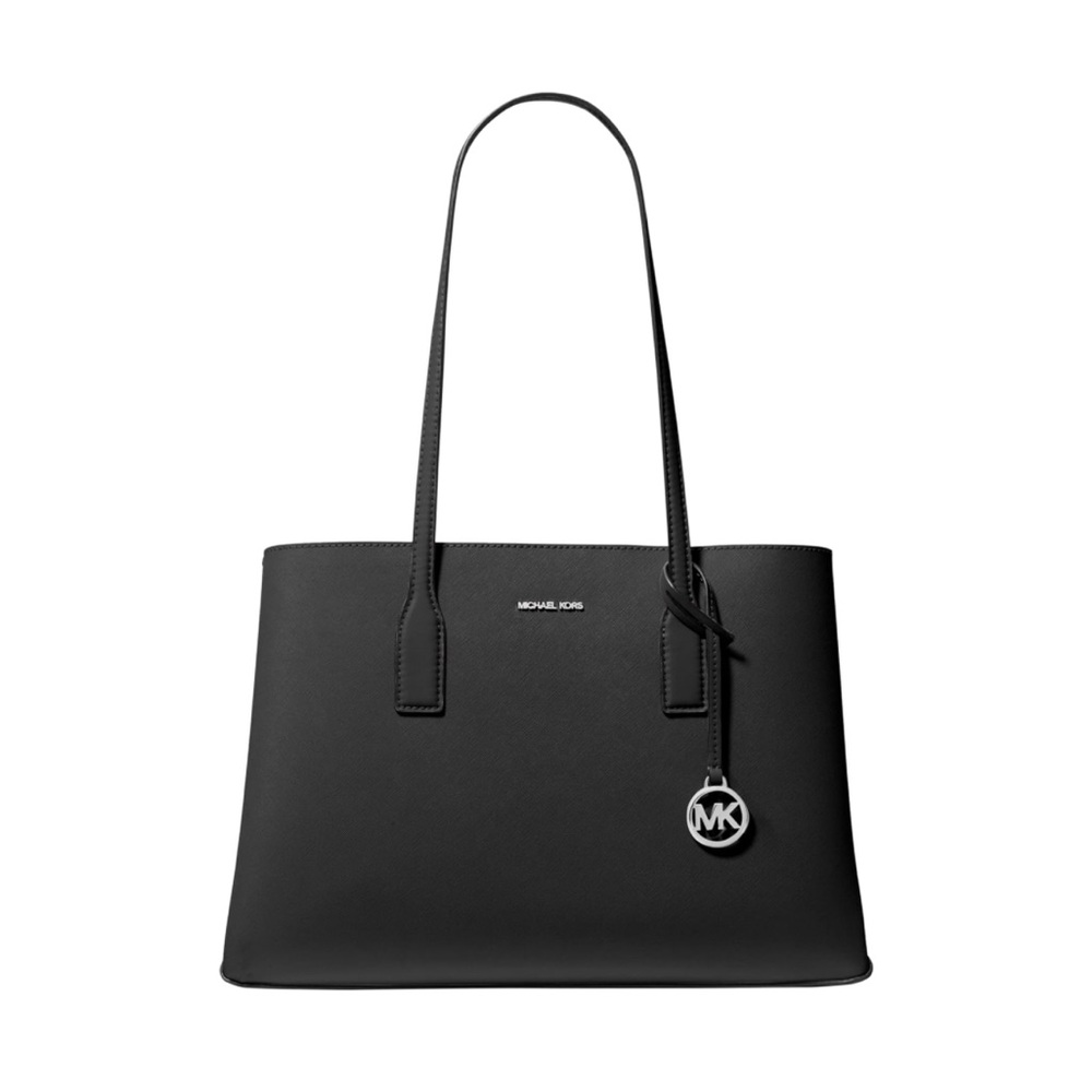 Michael Kors Ruthie Black Tote Bag